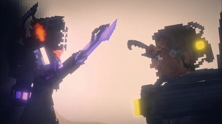 Skibidi Toilet Season 24 in melon playground!