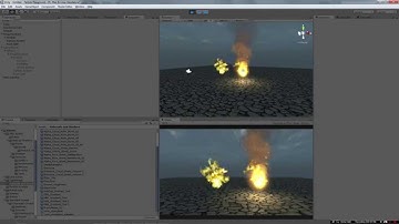 Particle Effects for Unity 03: Fire Animation