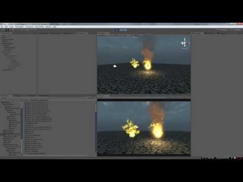 Particle Effects for