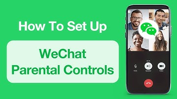 How To Set Up WeChat Parental Controls | iKeyMonitor WeChat Parental Control APP