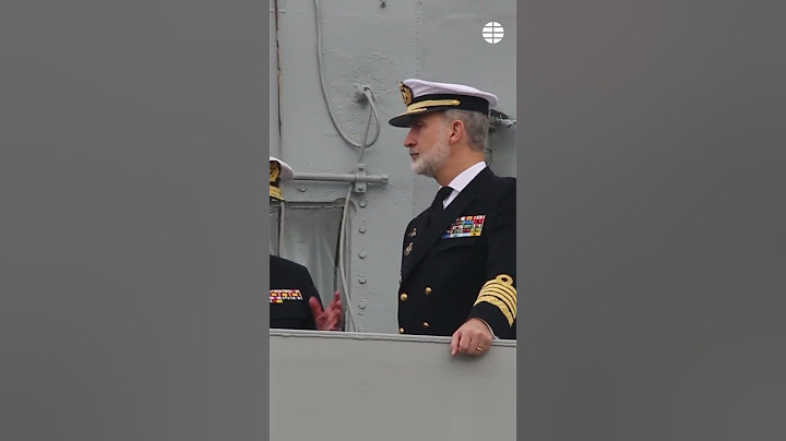 Felipe VI, emocionado antes de despedir a su hija, la princesa Leonor #Leonor #Reyes #Elcano