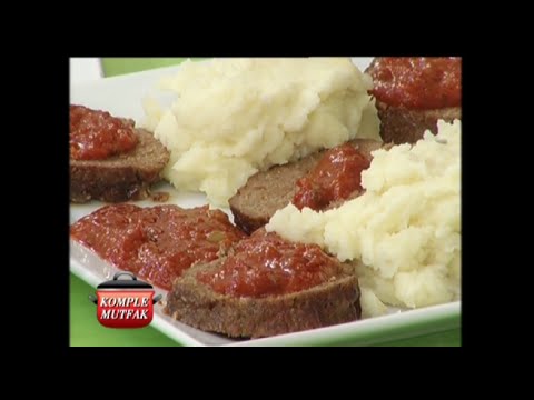 PÜRELİ ROSTO KÖFTE - YouTube