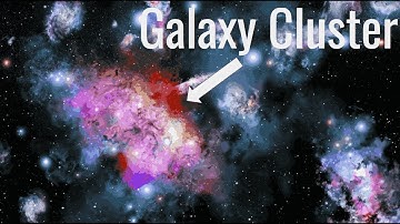 Galaxy Clusters  The Cosmic Metropolis