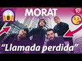 Morat: "No es sano ser ese tipo de exnovio"