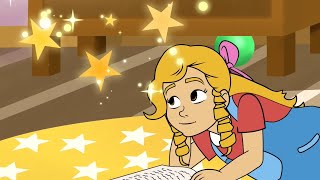 Goldilocks and the Mystery Book | English Fairy Tales And Stories
