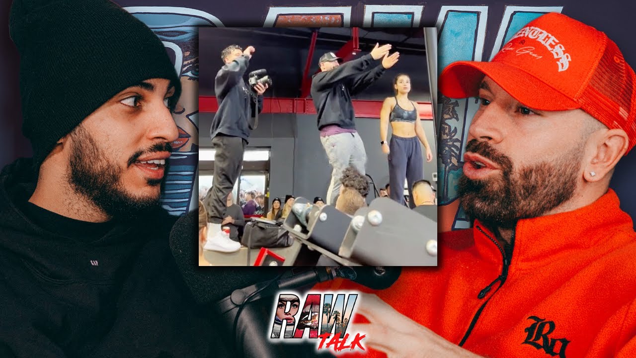 BRADLEY MARTYN ADDRESSES THE ZOO CULTURE GYM OPENING CONTROVERSY YouTube