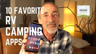 Ep. 141: 10 Favorite RV Camping Apps | tips tricks how-to screenshot 3