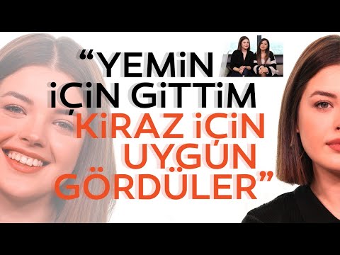 Emanet’in Kiraz’ı Gülderen Güler diziden neden ayrıldığını ilk kez açıkladı!