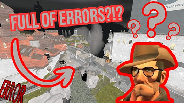 The Most Cursed TF2 Map Ever!