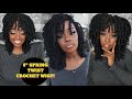 🔥NEW!! 8" PreTwisted Spring Twists! Modified Crochet Wig Cap Method! | Toyotress Hair Co.