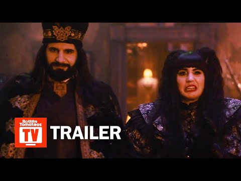 What We Do in the Shadows Season 3 Trailer | Rotten Tomatoes TV