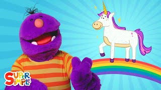 Learn About Unicorns | Milo And Tobee