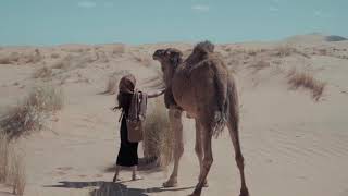 أجي تشوف معانا جمال المغرب في الصحراء المغربية