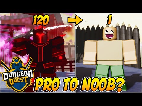 Pro To Noob Part 1 Funny Moments Dungeon Quest Roblox Youtube - funny moments montage dungeon quest roblox download youtube