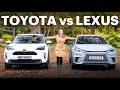 Which hybrid SUV is BEST?! Lexus LBX vs Toyota Yaris Cross used car review Mp3 Song