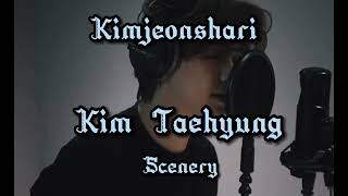 BTS || Kim Taehyung - Scenery [ Traducida al español ]