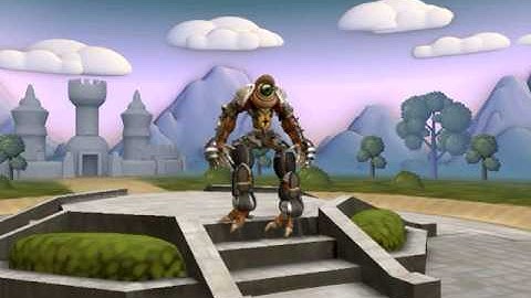 Spore Outfitter Video - Demanoid II (civilization)