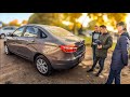 УГОВОРИЛА МУЖА КУПИТЬ У НАС LADA VESTA