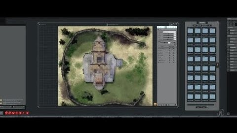 Launch Pad- Fantasy Grounds Map & Image Creation with Joshua Watmough