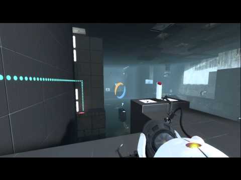 Portal 2 - Drop Box Achievement/Trophy Guide