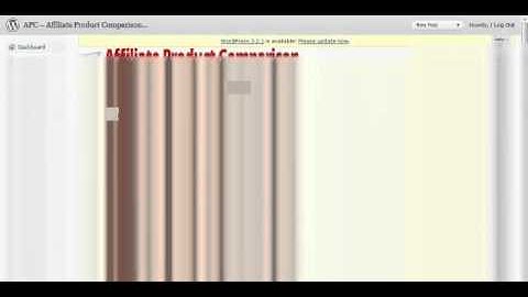 Amazon Affiliate Product Comparison Tables Reviews.flv