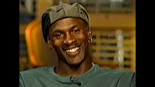 Michael Jordan - Dateline - MJ on loss, baseball, Space Jam, NBA return and winning the 1996 Finals