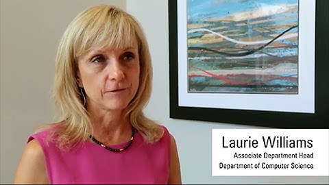 Why Computer Science at NC State