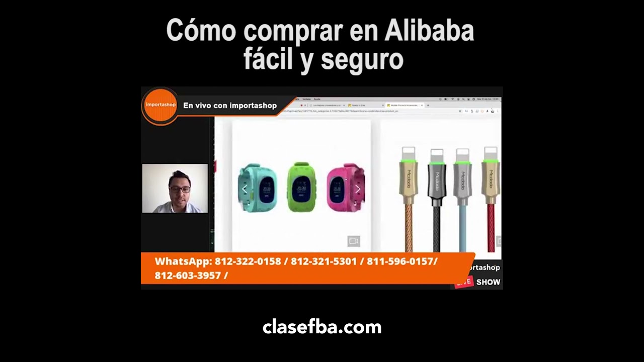 Cómo comprar en Alibaba fácil y seguro YouTube