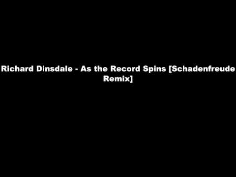 Richard Dinsdale - As the Record Spins [Schadenfre...