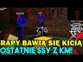 TOBIASZGAMING &amp; KUBIR &amp; BUSZZ bawią się z zboczonym KOTEM!  KWADRATOWA MASAKRA