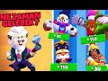 BYRON NE ZAMAN GELİCEK ?? BYRON DETAYLI OYNANIŞ GÖRÜNTÜLERİ !! BRAWL STARS