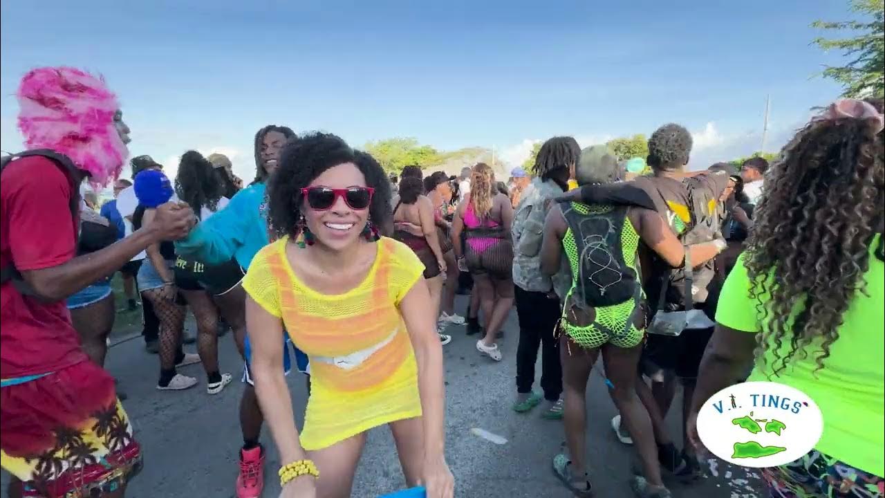VI Tings' January 2024 (St. Croix Crucian Christmas Festival) YouTube
