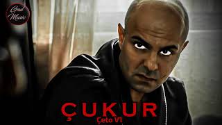 Çukur Dizi Müzikleri | Çeto V1 (2.Sezon)