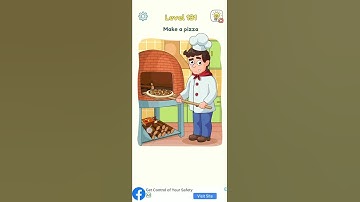 DOP 3: Delete One Part Level 131 Walkthrough Solution #shorts #DOP3