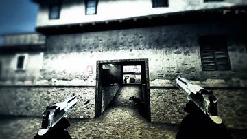 AKIMBO DEAGLES IN CSS