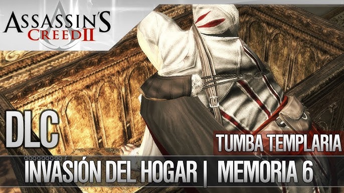 Tumba de Assassinos #3 - Toscana (Assassin's Creed II: Remastered