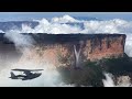 Voando sobre o Monte Roraima de anfíbio | Canal Piloto