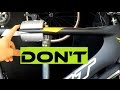 3 Things You Won't Be Able To Do With Carbon Bike + Indoor Trainer And Car Carrier Question...