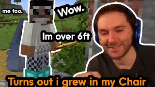 Celebrity Scar Is over 6ft. Bdubs wants in. 😂 Wealth