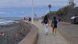 Punta del hidalgo Tenerife