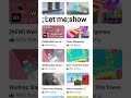 that why I love roblox