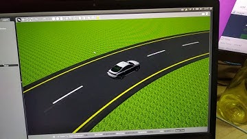 Self-driving Car Lane Following; Toy Hacking Project