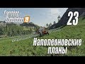 Farming Simulator 19, прохождение на русском, Фельсбрунн, #23 Наполеоновские планы