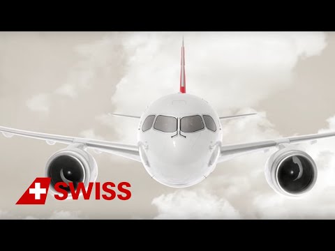 SWISS C Series - flying into the future
