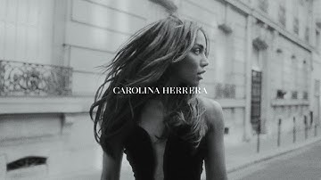 Carolina Herrera x Maria Thattil  | Directed by Serge Noskov | Sony FX3 | Paris