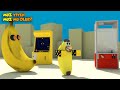 Atari Salonundan Kaçıyoruz!!! | Banana Eats | Roblox Türkçe