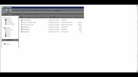 PeopleMinder: Windows Password Expiration Reminder Notification Solution