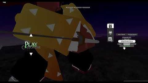 Project Slayers Private server code