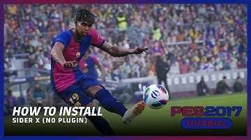 How to Set Up Sider (No Plugin) & Connect to PES Automatically 🔥 PES 2017 Tutorial