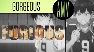 Haikyuu!! AMV • Kageyama Tobio • GORGEOUS • dedicated to Angel & Sabry ♥